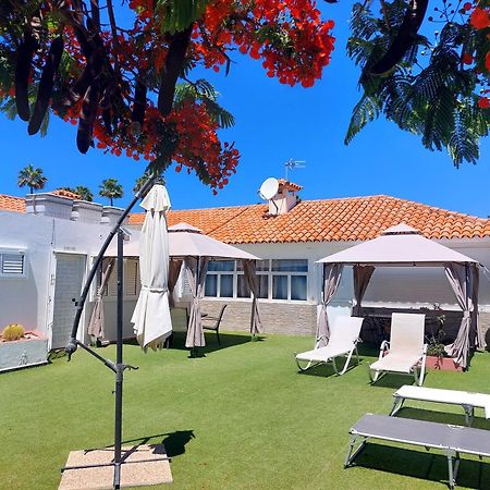 Bungalows Lapahi Playa del Inglés Kültér fotó