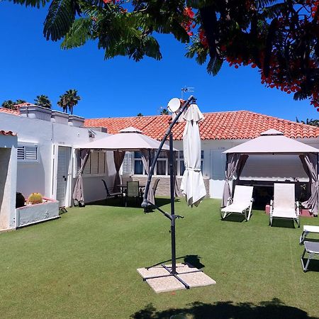 Bungalows Lapahi Playa del Inglés Kültér fotó
