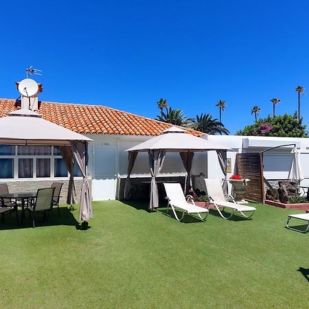 Bungalows Lapahi Playa del Inglés Kültér fotó