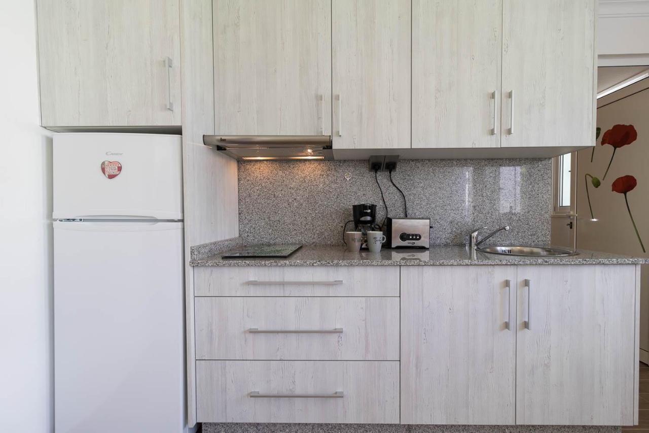 Bungalows Lapahi Playa del Inglés Kültér fotó