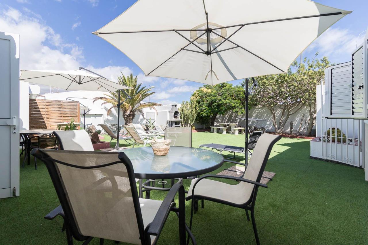 Bungalows Lapahi Playa del Inglés Kültér fotó