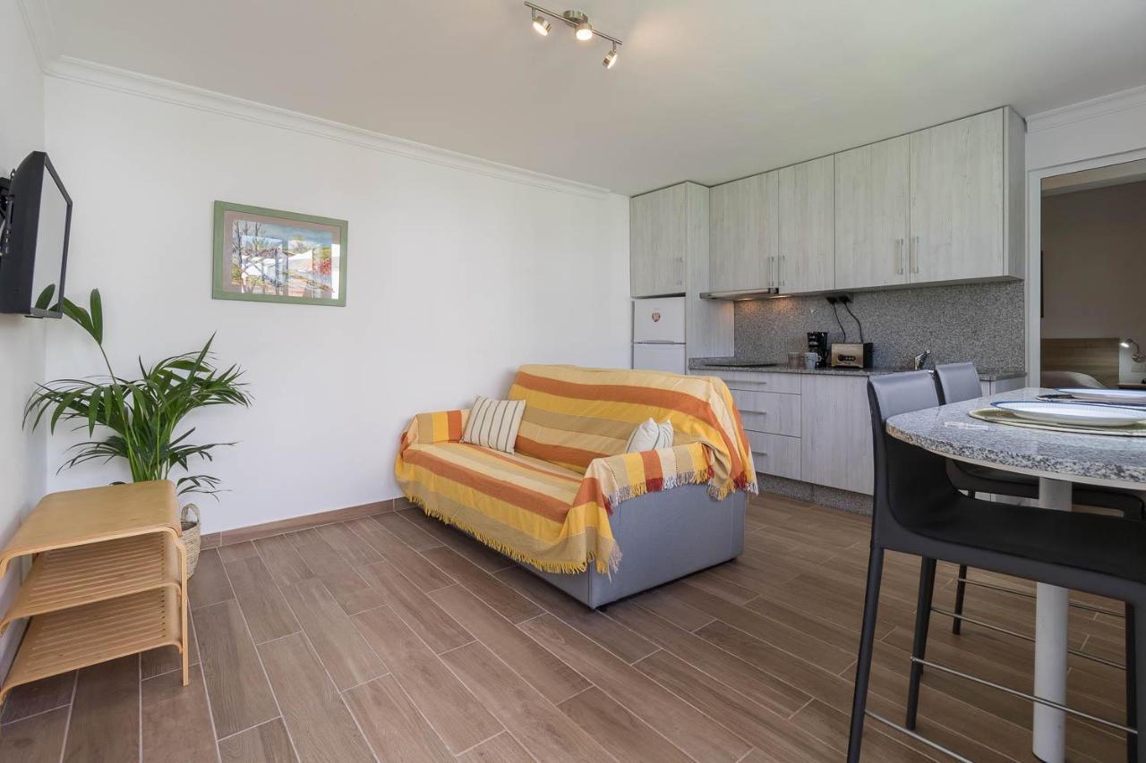 Bungalows Lapahi Playa del Inglés Kültér fotó