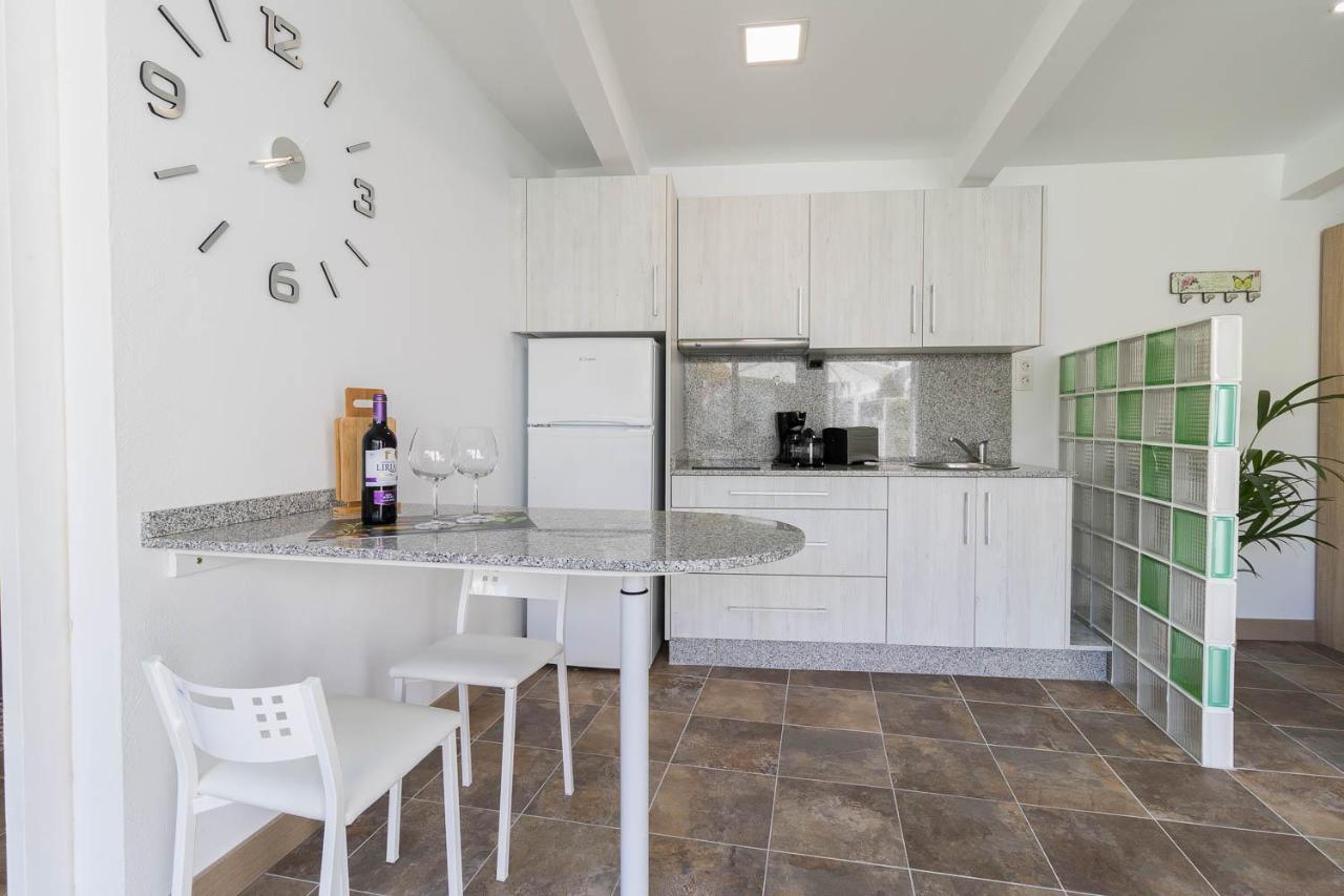 Bungalows Lapahi Playa del Inglés Kültér fotó