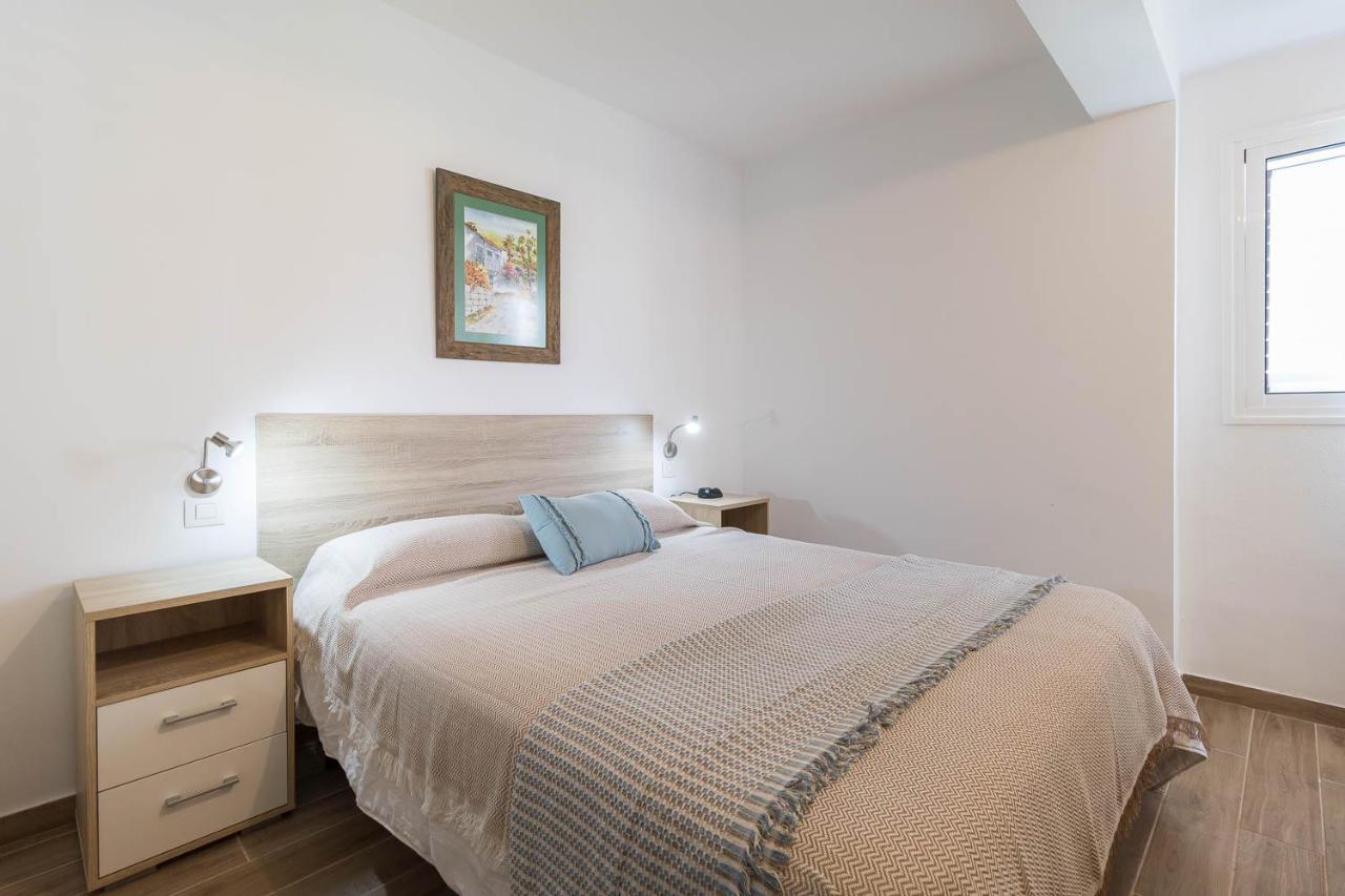 Bungalows Lapahi Playa del Inglés Kültér fotó