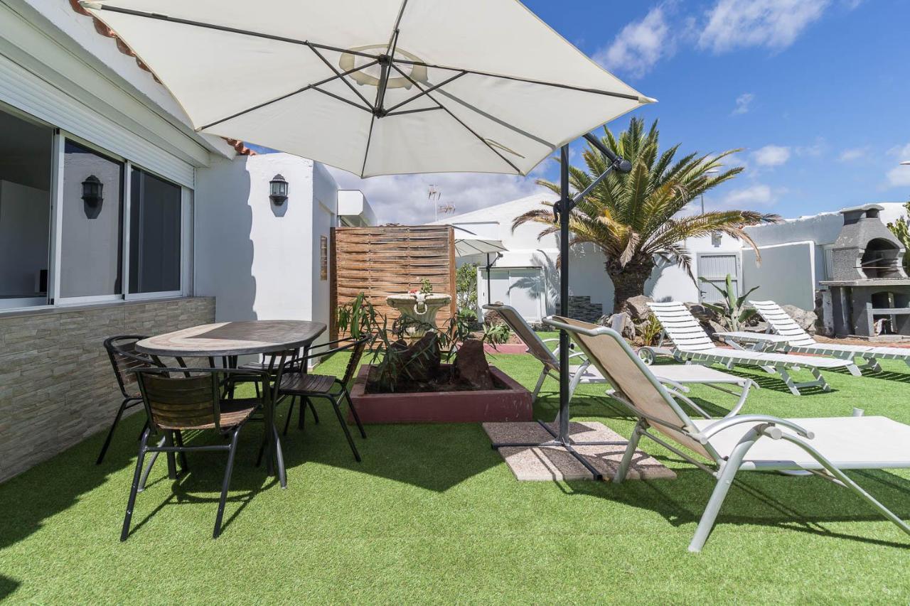 Bungalows Lapahi Playa del Inglés Kültér fotó