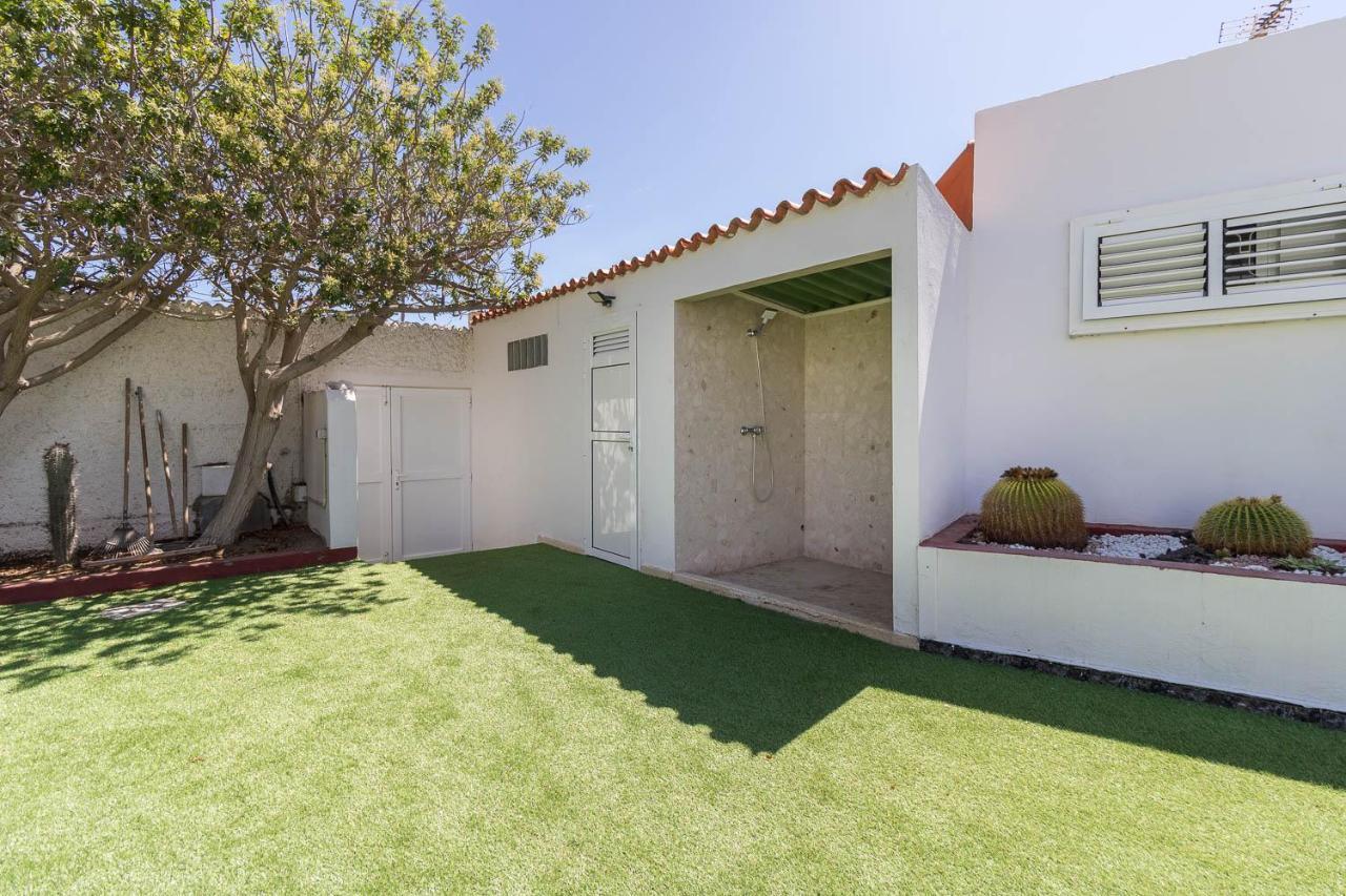 Bungalows Lapahi Playa del Inglés Kültér fotó