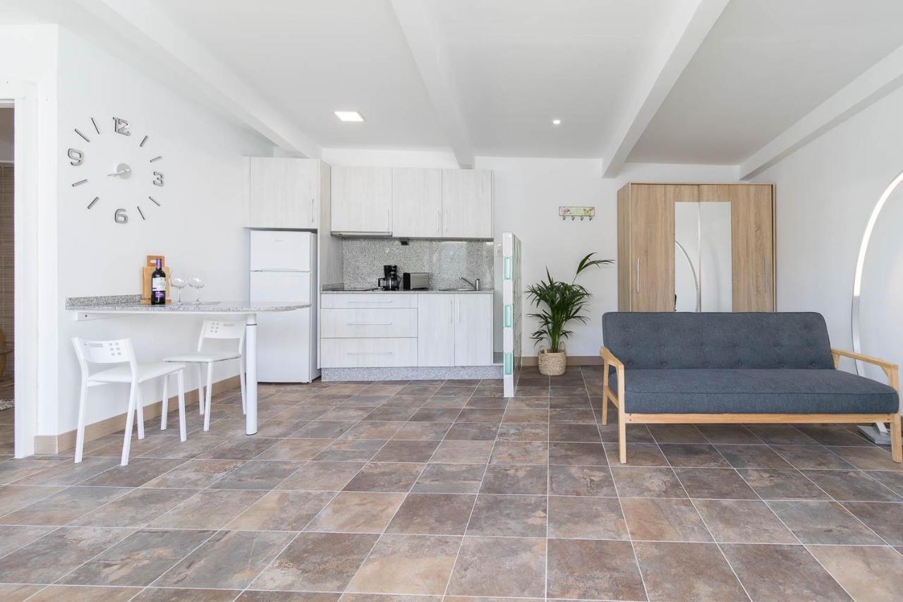 Bungalows Lapahi Playa del Inglés Kültér fotó