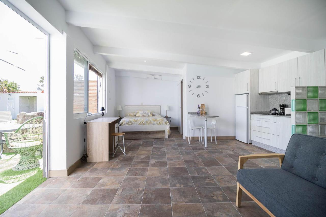Bungalows Lapahi Playa del Inglés Kültér fotó