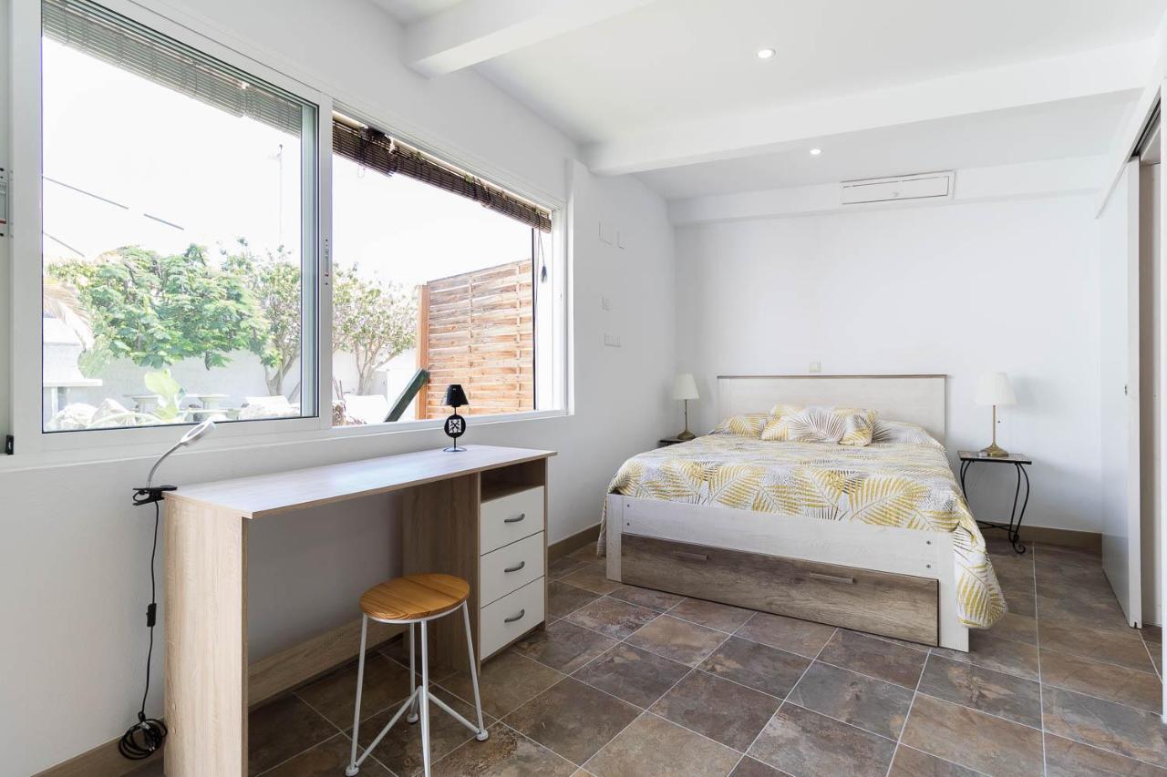 Bungalows Lapahi Playa del Inglés Kültér fotó
