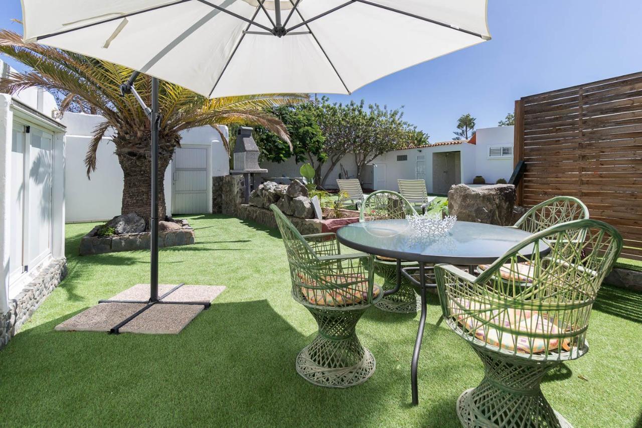 Bungalows Lapahi Playa del Inglés Kültér fotó